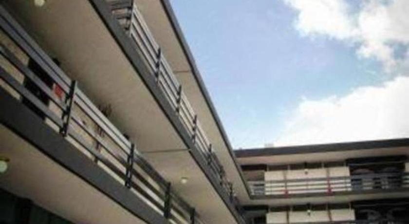 Hotel Portonovo Plaza Expo Zapopan Bagian luar foto
