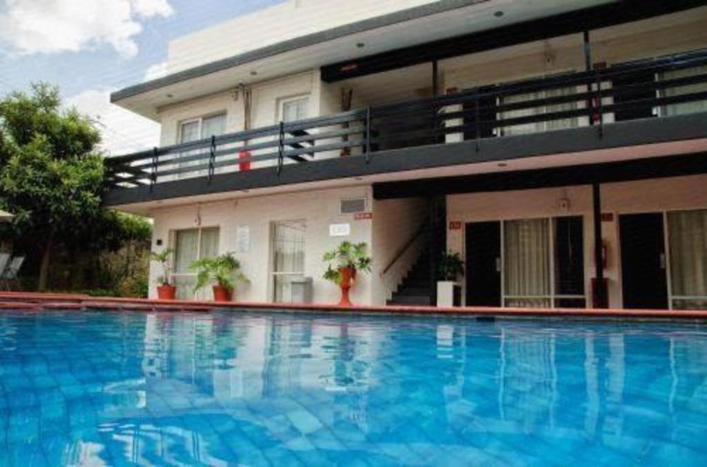 Hotel Portonovo Plaza Expo Zapopan Bagian luar foto